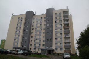 Budynek mieszkalny Kielce